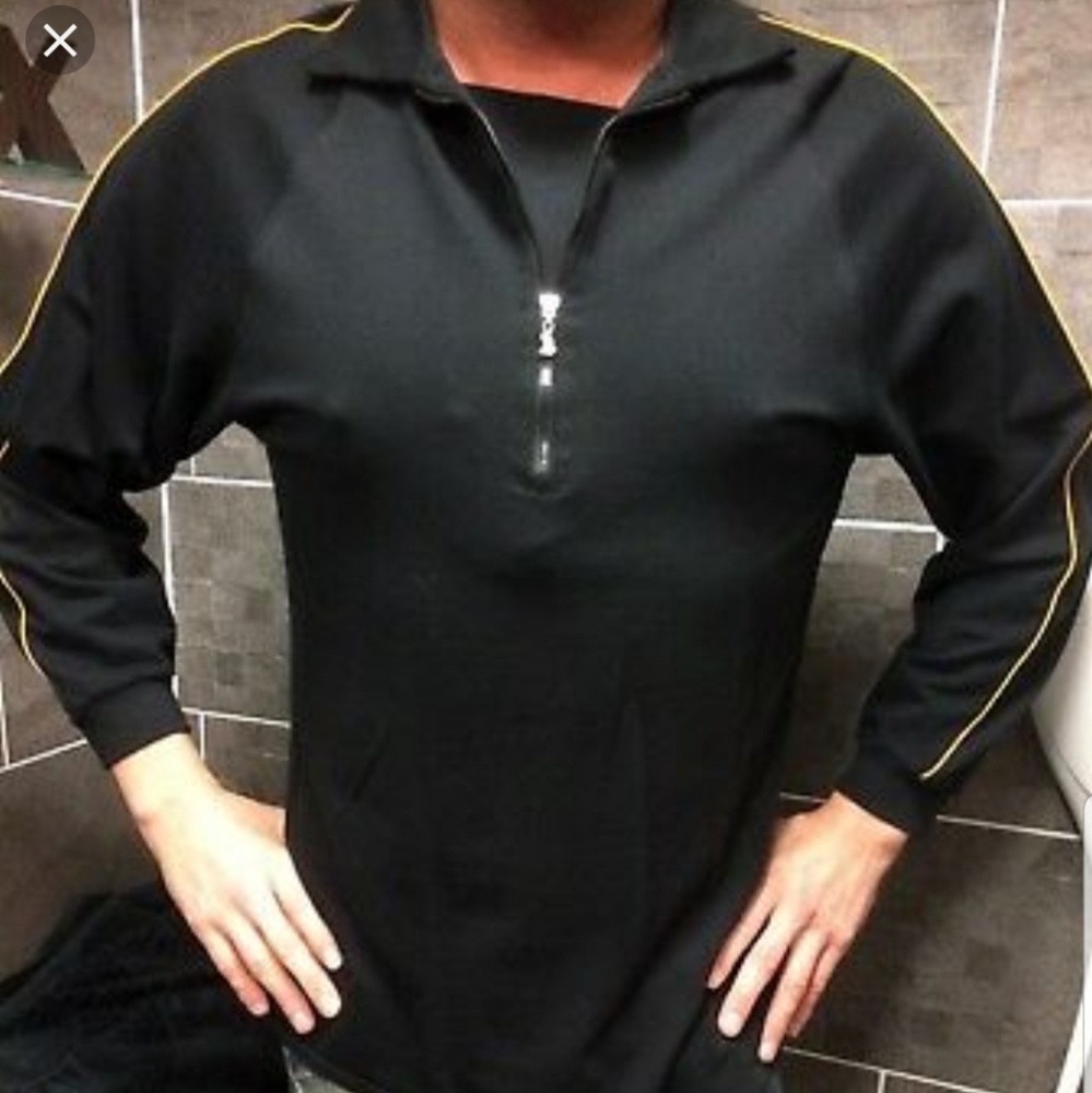 Givenchy for Singapore Luxury Airlines | 1/2 Zip